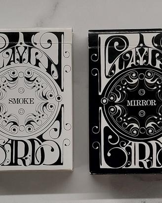 Carte poker collezione DanAndDave Smoke Mirror V2