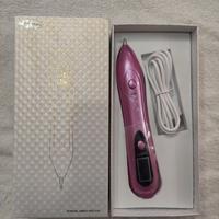 Penna laser rimuovi macchie/nei con display 