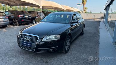 Audi A6 Avant 2.7 V6 TDI F.AP. quattro tiptronic