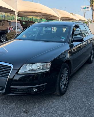 Audi A6 Avant 2.7 V6 TDI F.AP. quattro tiptronic