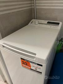 LAVATRICE Whirlpool carica dall'alto