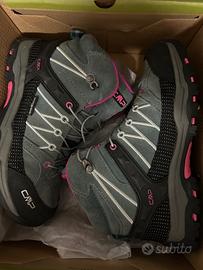 Scarpe trekking