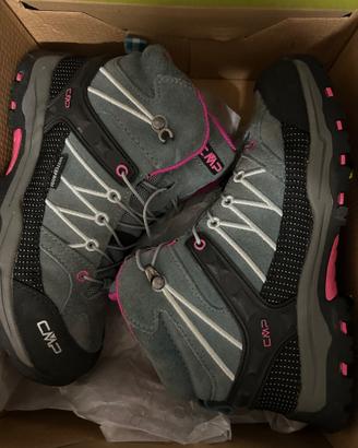 Scarpe trekking