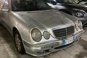 mercedes E 270