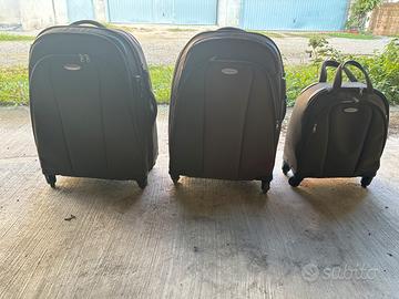 Set valigie Samsonite