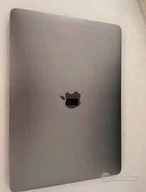 Macbook Pro 13-15 /16GB RAM /512GB SSD + cover