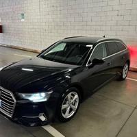 Audi A6 Avant 45 3.0 TDI quattro tiptronic Design