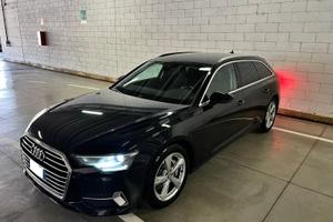 Audi A6 Avant 45 3.0 TDI quattro tiptronic Design