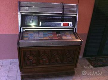 Juke box ami rowe