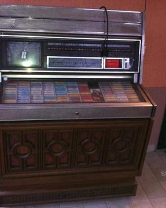 Juke box ami rowe