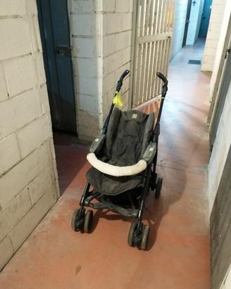 passeggino trio cam