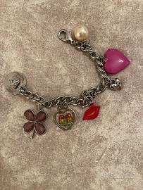 Bracciale con ciondoli