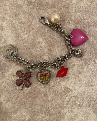 Bracciale con ciondoli