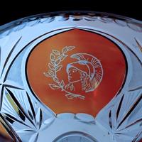 Trofeo con serigrafia