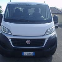 Fiat ducato MAX motore 2.3 multijet130cv casson e