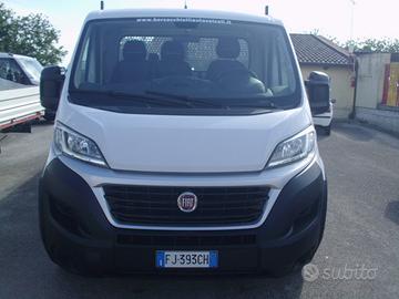 Fiat ducato MAX motore 2.3 multijet130cv casson e