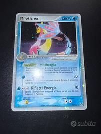 Pokemon Milotic ex 96/106 Vintage Holofoil