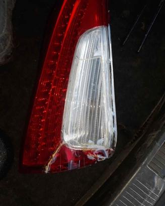 stop LED lancia musa 2008 2012