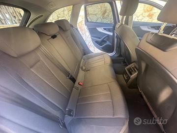 Audi A4 Avant business