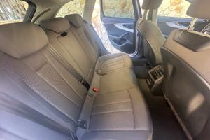 Audi A4 Avant business