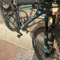 Mtb Bianchi nitron 9.2 tgl m 2021