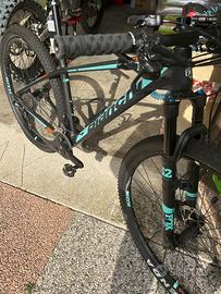 Mtb Bianchi nitron 9.2 tgl m 2021