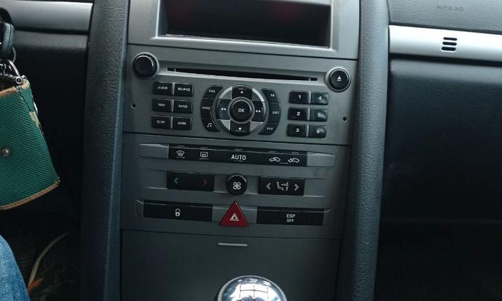 auto peugeot 407 sw diesel