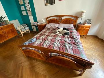 Struttura letto 2 piazze