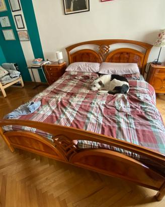 Struttura letto 2 piazze