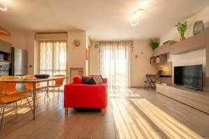 Appartamento di 110 m² con 4 locali e box auto a A
