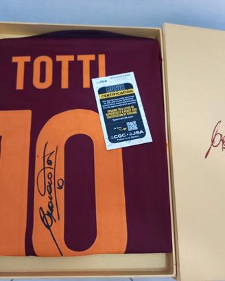 Box as roma Francesco Totti 2015 limited edition