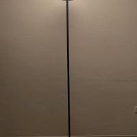 Lampada da terra/piantana indiretta + lampadina