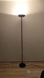 Lampada da terra/piantana indiretta + lampadina