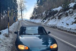 mazda mx5 nb 1.6