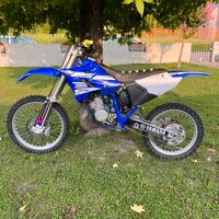 Yamaha yz 126