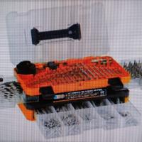 ACCESSORI FORATURA AVVITAMENTO KIT Pz.407 407A PG