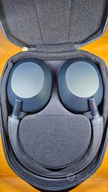 CUFFIE SONY WH-1000XM5 WIRELESS  OVER-EAR  