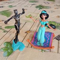 Sorprese Kinder: Black Panther e Jasmine