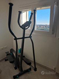 Cyclette Ellittica Decathlon Domyos 120 Essential
