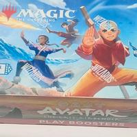 Avatar The Last Airbender- Play Booster sigillato