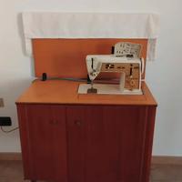 MACCHINA DA CUCIRE 1962 SINGER