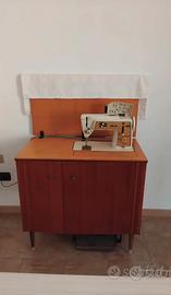 MACCHINA DA CUCIRE 1962 SINGER