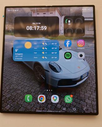 Samsung Galaxy Z Fold6 – 512 GB – Pari al nuovo