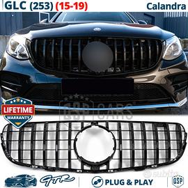 GRIGLIA PER Mercedes GLC X253 C253 15-19 GT-R AMG