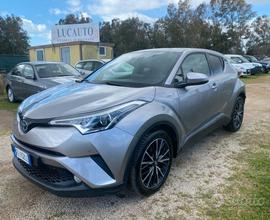 TOYOTA C-HR LOUNGE 1.8 HYBRID