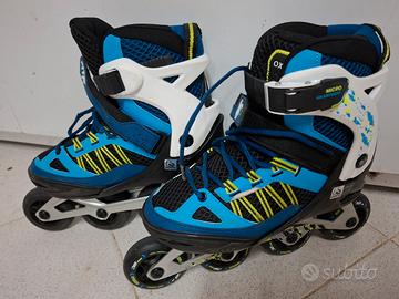 Roller da ragazzo 