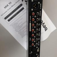Mix Stereo 10 canali Beyerdynamic