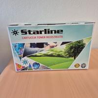 TONER NERO STARLINE