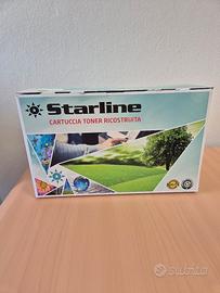 TONER NERO STARLINE
