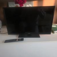 tv smart jutube wifi come nuova 28 pollic